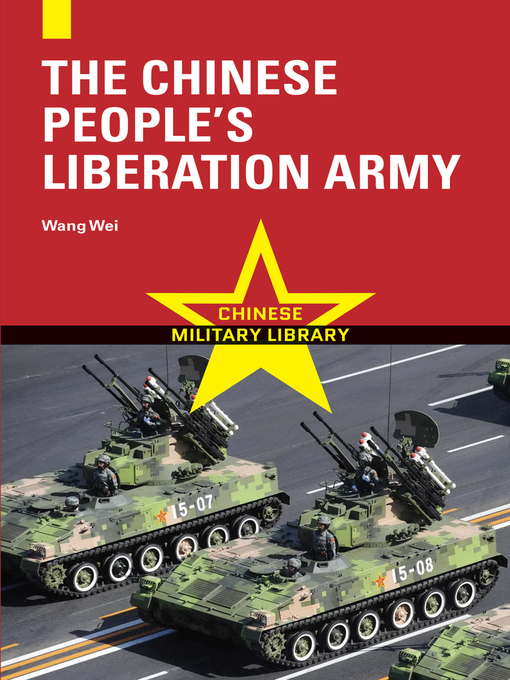 Cover image for The Chinese People's Liberation Army